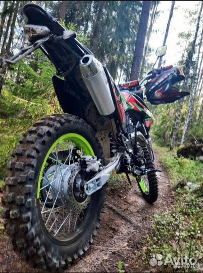 Мотоцикл Sharmax sport 240