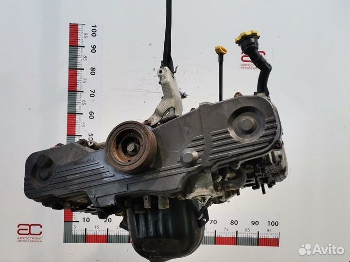 Двигатель Subaru Forester i