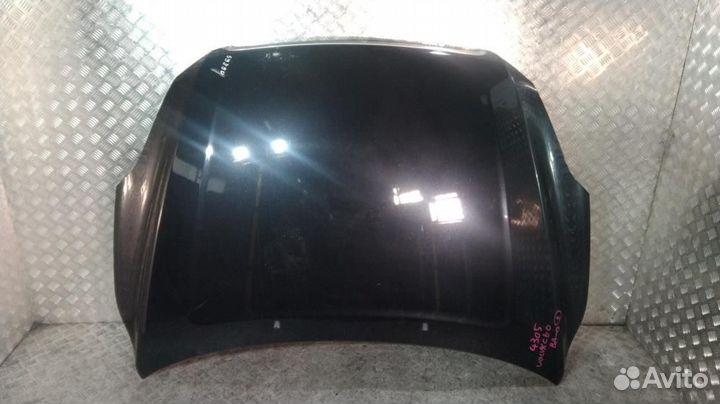 Капот Volvo XC60 (2008-2017)