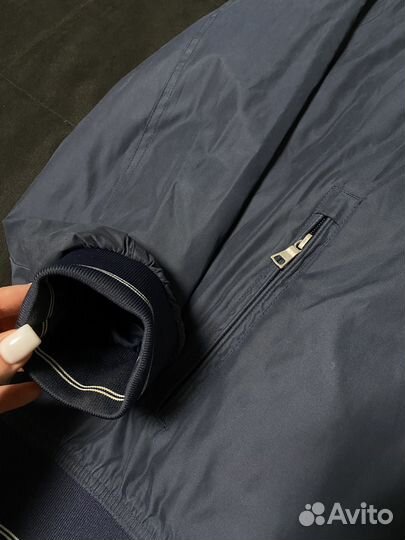 Бомбер мужской XL