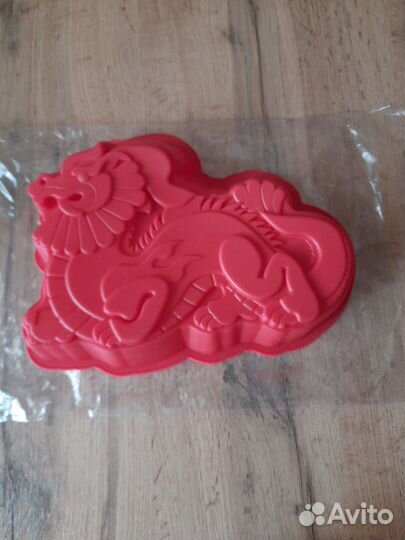 Форма для выпечки силиконовая