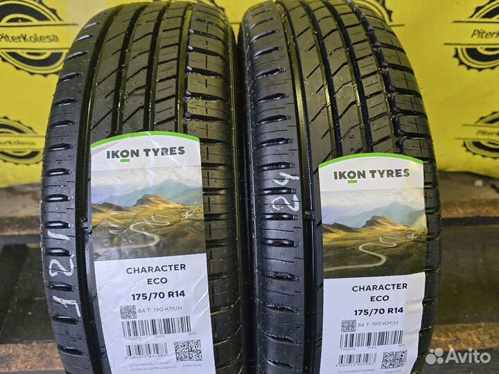 Ikon Tyres Character Eco 175/70 R14