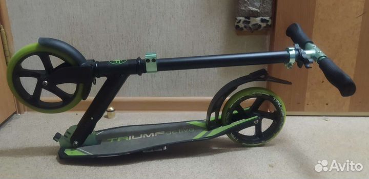 Самокат б/у