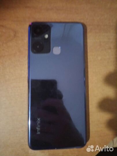 Телефон infinix smart 6 plus
