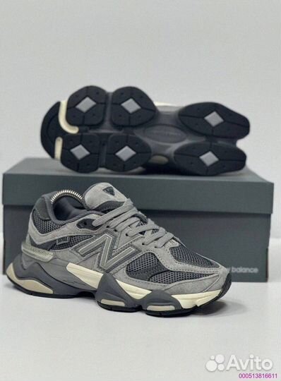 Кроссовки New Balance 9060 для спорта (37-41)