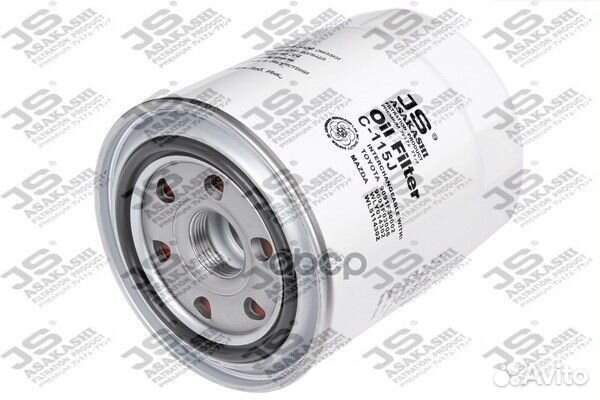 Фильтр масляный toyota 4-runner/avensis/hiace/H