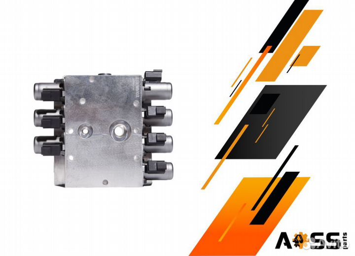 Блок клапанов АКПП 459/M5103 459/M3082 OEM