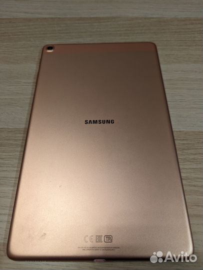 Samsung Galaxy Tab A 10.1 (64 гб + LTE)