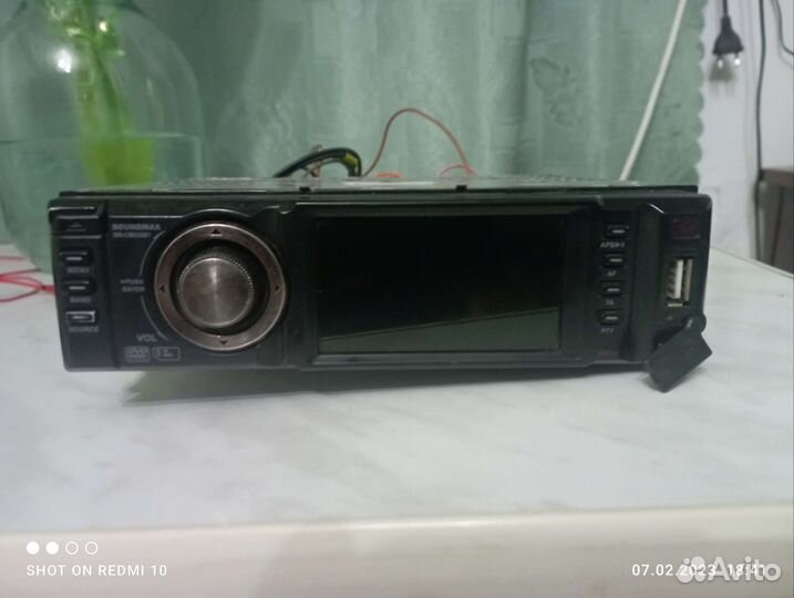 Автомагнитолы