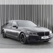 BMW 7 серия 3.0 AT, 2015, 138 672 км, с пробегом, цена 3 579 000 руб.