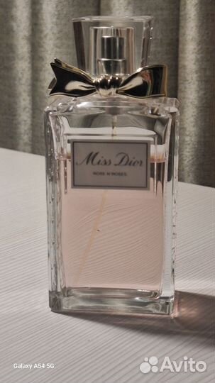 Miss dior rose n roses,туалетная вода, оригинал