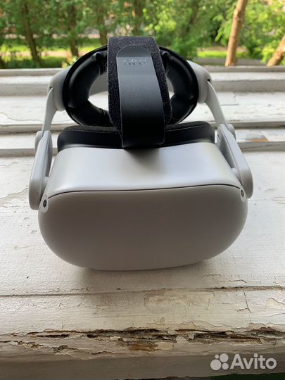 Oculus quest 2 128gb+kiwi крепление