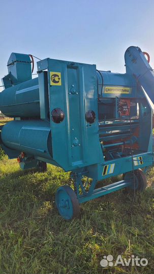 Очиститель зерна