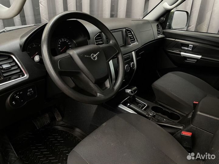 УАЗ Patriot 2.7 AT, 2019, 66 200 км