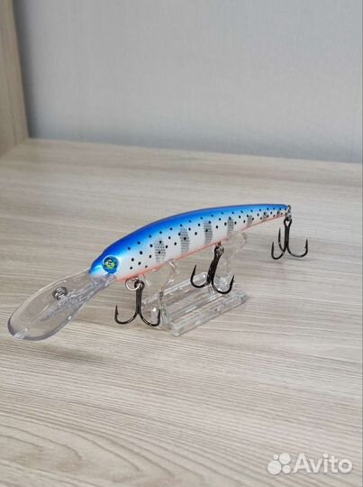 Воблеры gg bandit German 120mm