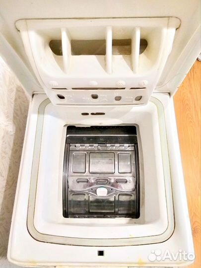 Стиральная машина бу вертикальная загрузка