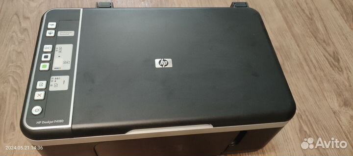 Принтер сканер