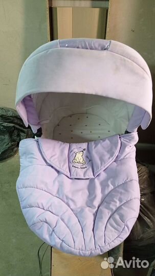 Коляска zippo tutis 3 в 1