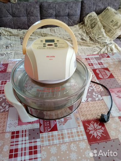 Аэрогриль Viconte VC-707