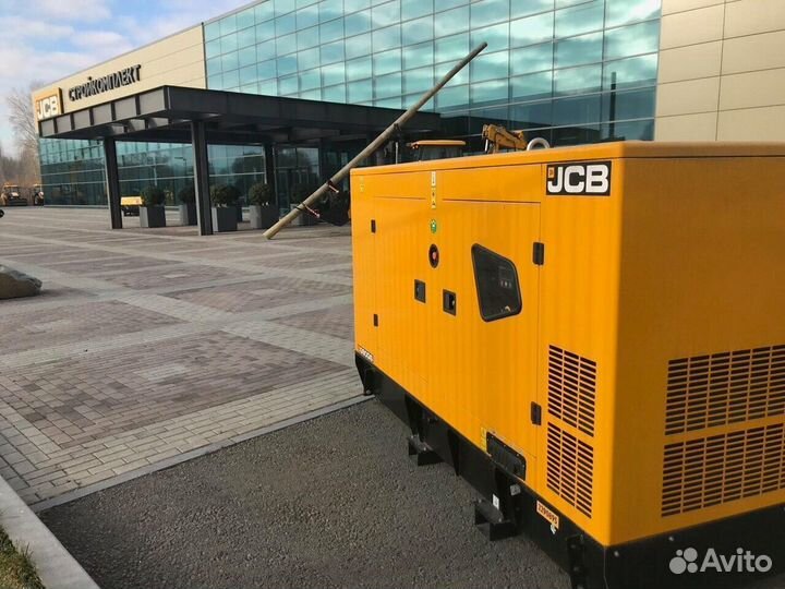 Дизельный генератор G90QS 70 кВт