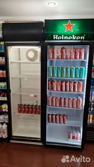 Холодильник со стеклянной дверцей шкаф холодильный