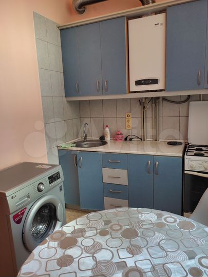 1-к. квартира, 29 м², 1/1 эт.