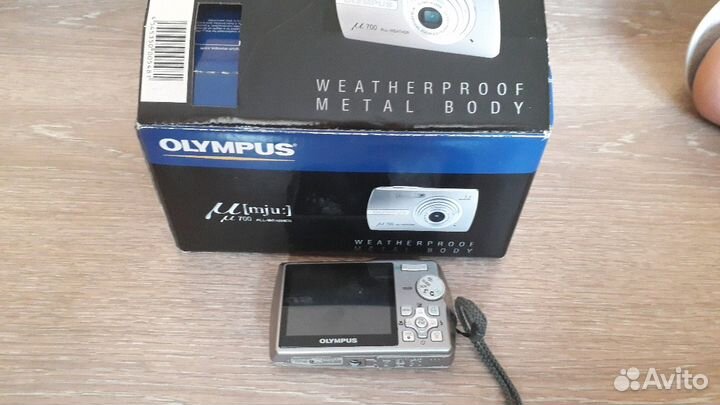 Фотоаппарат