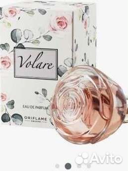 Парфюмерная вода женская