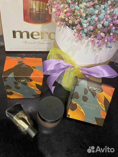 Тональный крем новый Kiko Milano sicilian 08