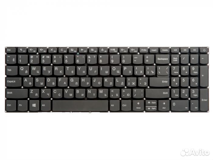 Клавиатура для ноутбука Lenovo G230