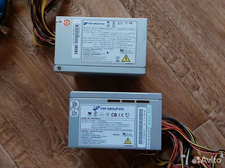 Блок питания 400w