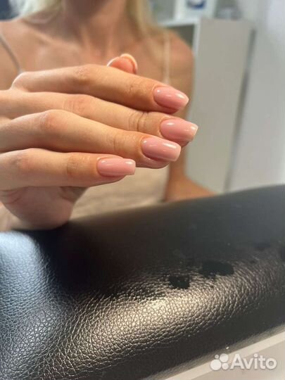 Маникюр на дому