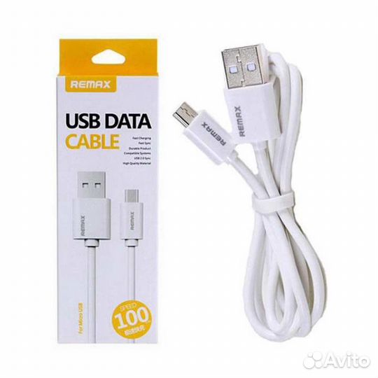 USB кабель Remax Micro 1000mm