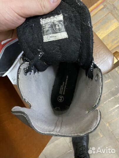 Коньки мужские 43-44 размер