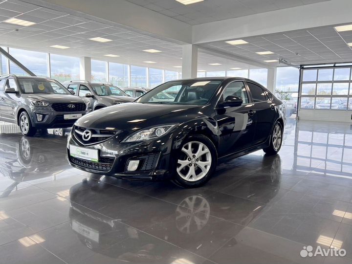 Mazda 6 2.0 МТ, 2007, 225 863 км