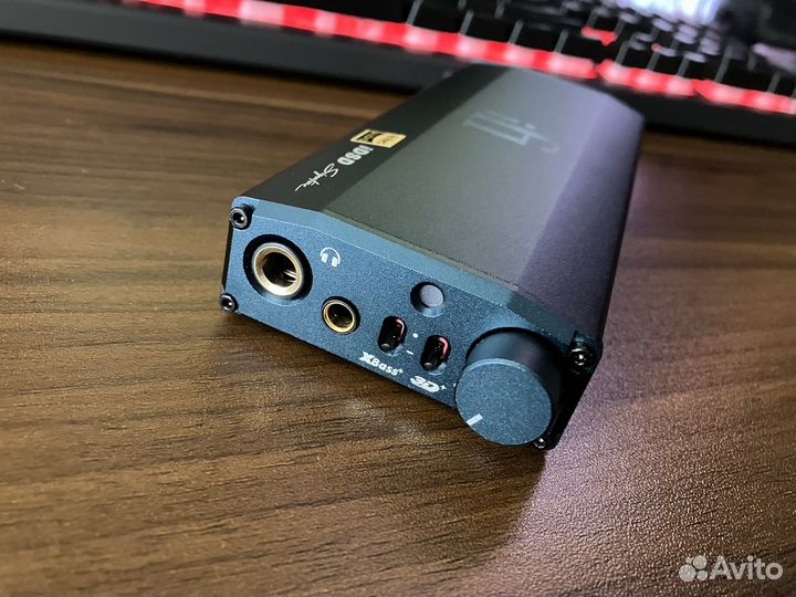 Ifi Micro idsd Signature