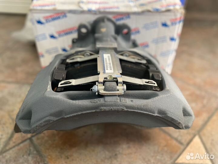 Тормозной суппорт