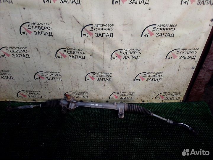 Toyota corolla 120 Рейка рулевая