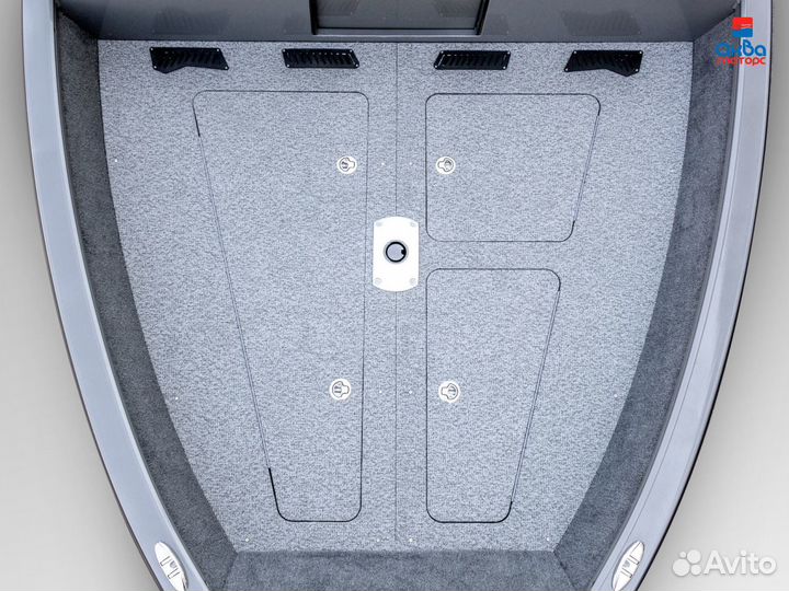 Лодка Vboats (Волжанка) Fishpro X7