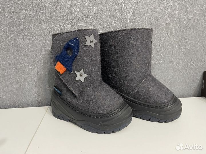 Валенки детские