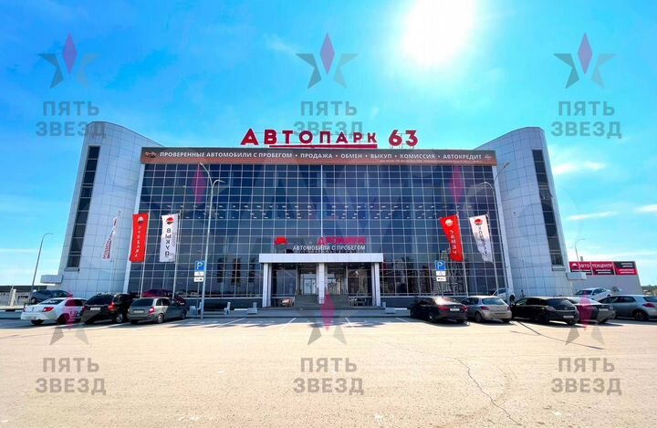 Торговый центр 15 516 кв.м