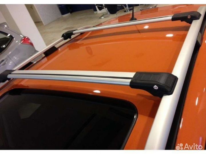 Багажник на крышу citroen berlingo I 1997-2007