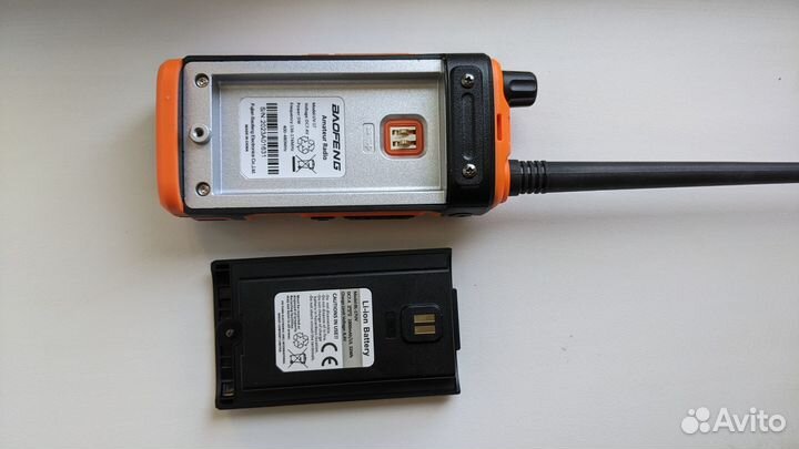 Рация BaoFeng UV-17
