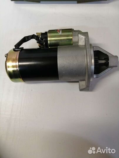 Стартер Газ, УАЗ дв. 405,406,409