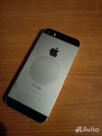iPhone 5S, 16 ГБ
