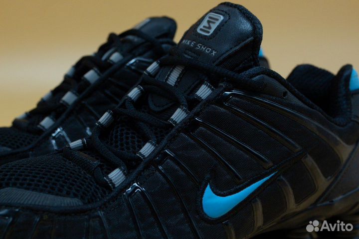 Кроссовки Nike shox tl