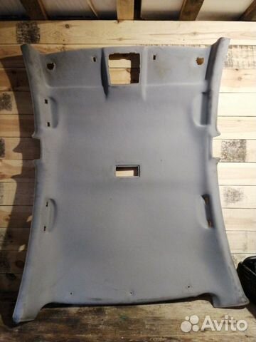 Обшивка потолка Chevrolet Cruze