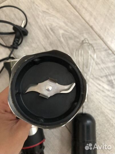 Блендер philips полурабочий или на запчасти