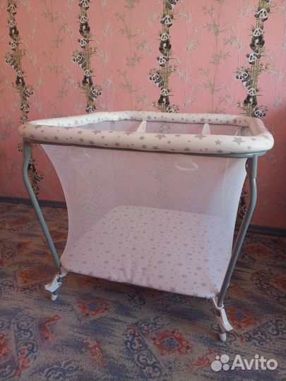 Манеж детский