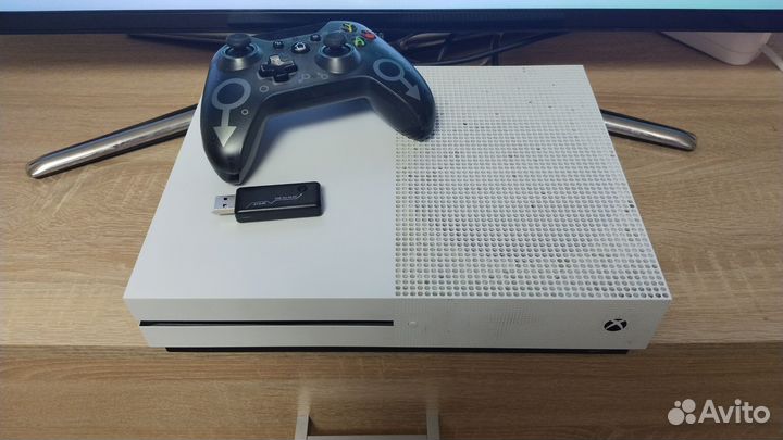 Xbox one s